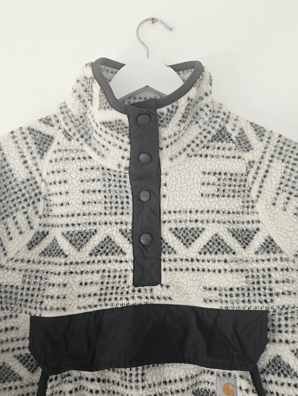 Carhartt Women's Fleece Pullover Relaxed Fit